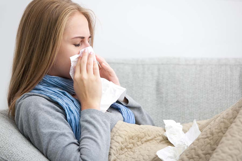 Does an AC Help With Allergies?