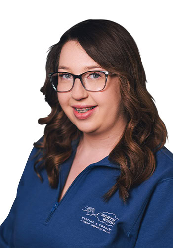 Haley H. - Client Experience Coordinator.