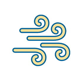 Indoor Air Quality services icon.