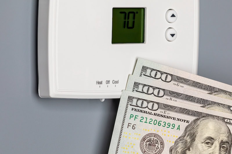 Furnace Maintenance and Winter Energy Saving Tips