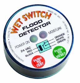 Wet Switch Flood Detector