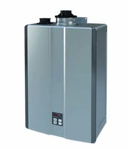 Tankless Water Heaters