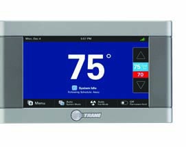 Trane 824 Thermostat