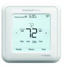 Honeywell T6 Wi-Fi Thermostat