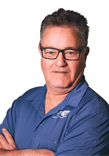 Todd - Install Specialist.