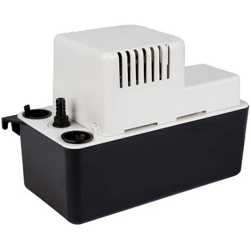Condensate Pump.