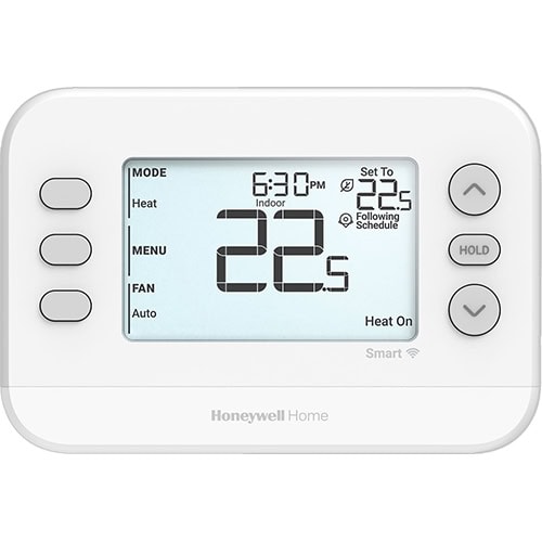 HoneyWell FocusPRO® S200 Smart Thermostat.