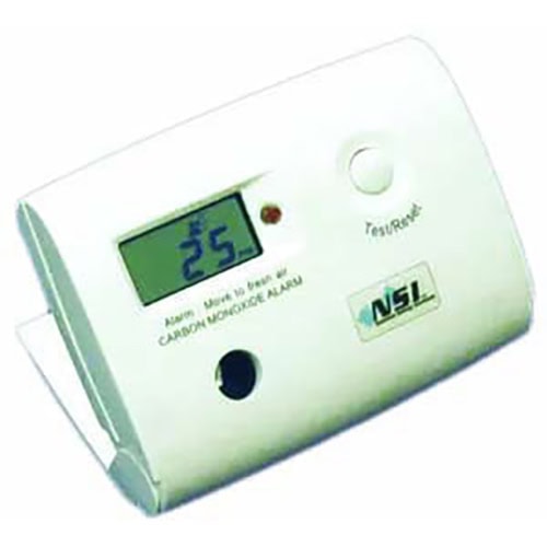 Low Level CO Monitor.