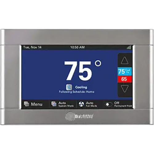 Trane 824 Thermostat.