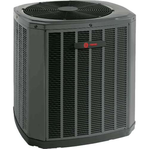 Trane 18 TruComfort™ Variable Speed Heat Pump.