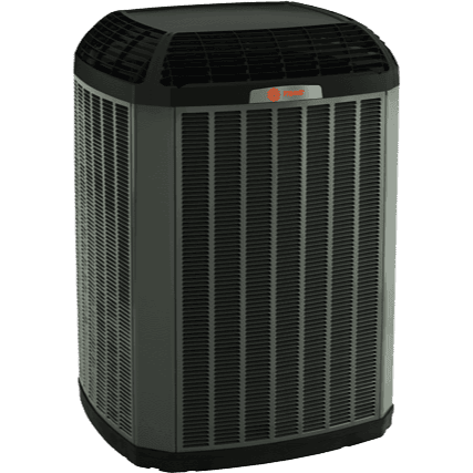 Trane XR16  Heat Pump.